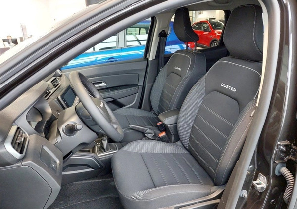 Dacia Duster cena 93100 przebieg: 5, rok produkcji 2023 z Nowe Miasteczko małe 67